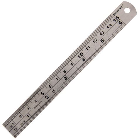 screwfix steel ruler